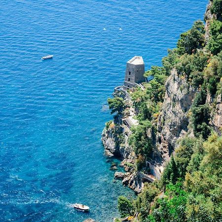 Villa Anfitrite Позитано Экстерьер фото