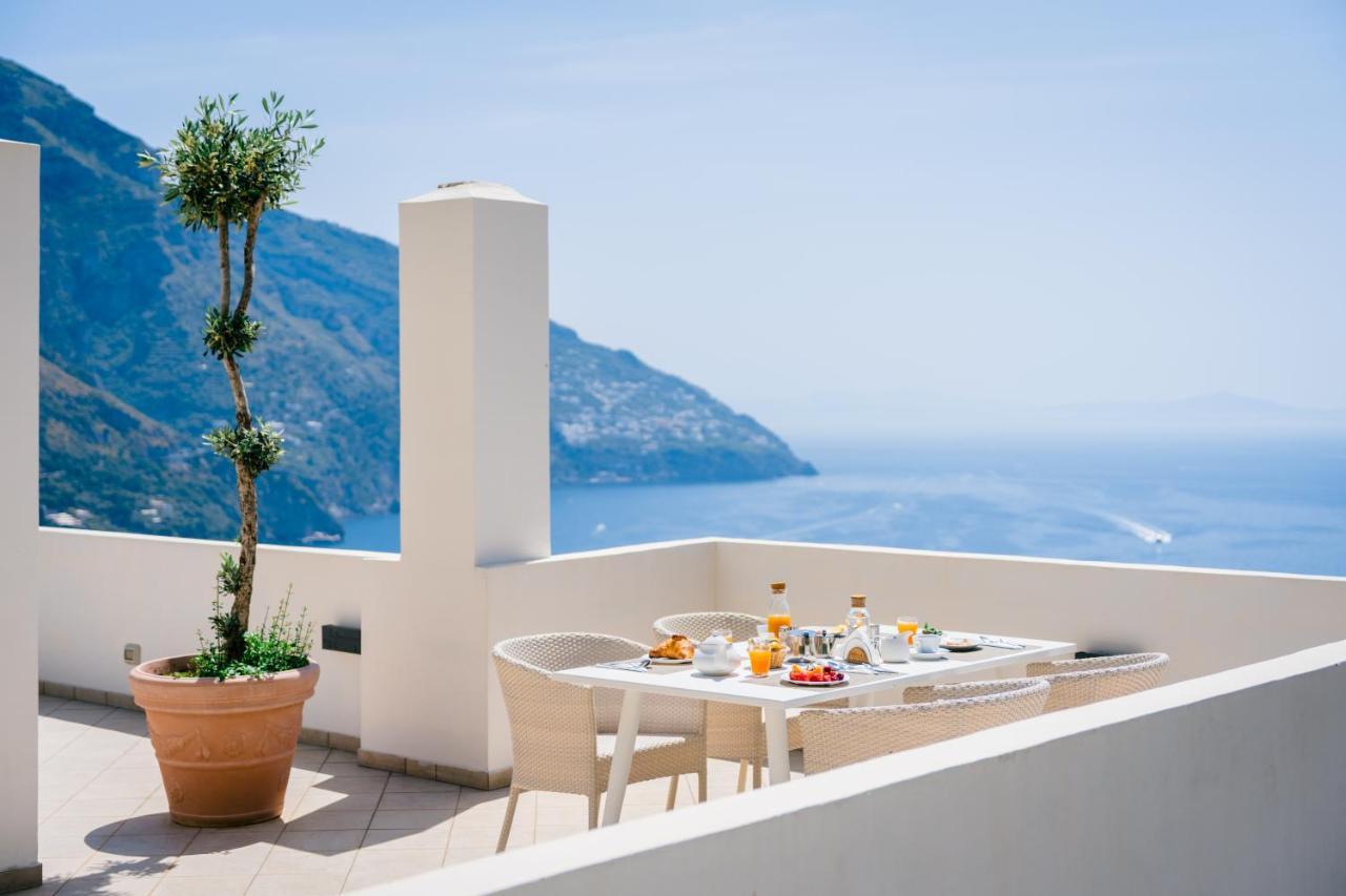 Villa Anfitrite Позитано Экстерьер фото