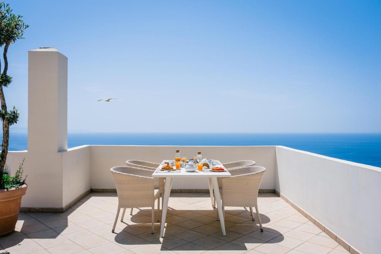 Villa Anfitrite Позитано Экстерьер фото
