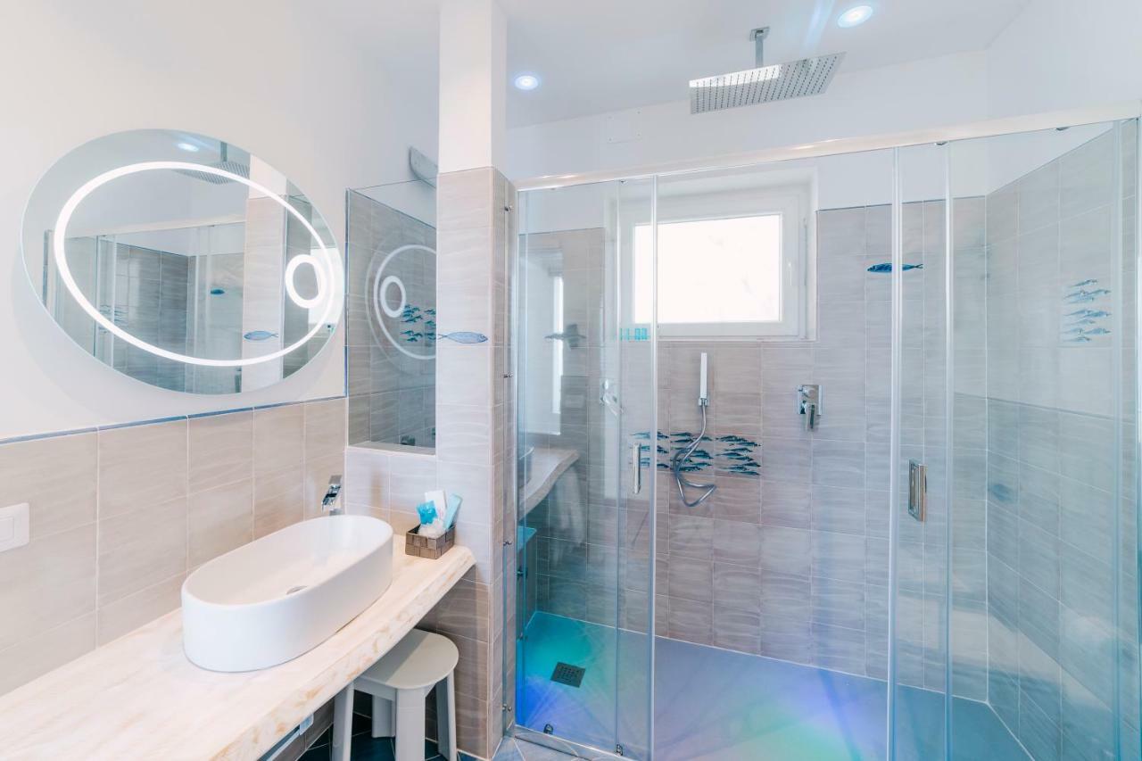 Villa Anfitrite Позитано Экстерьер фото
