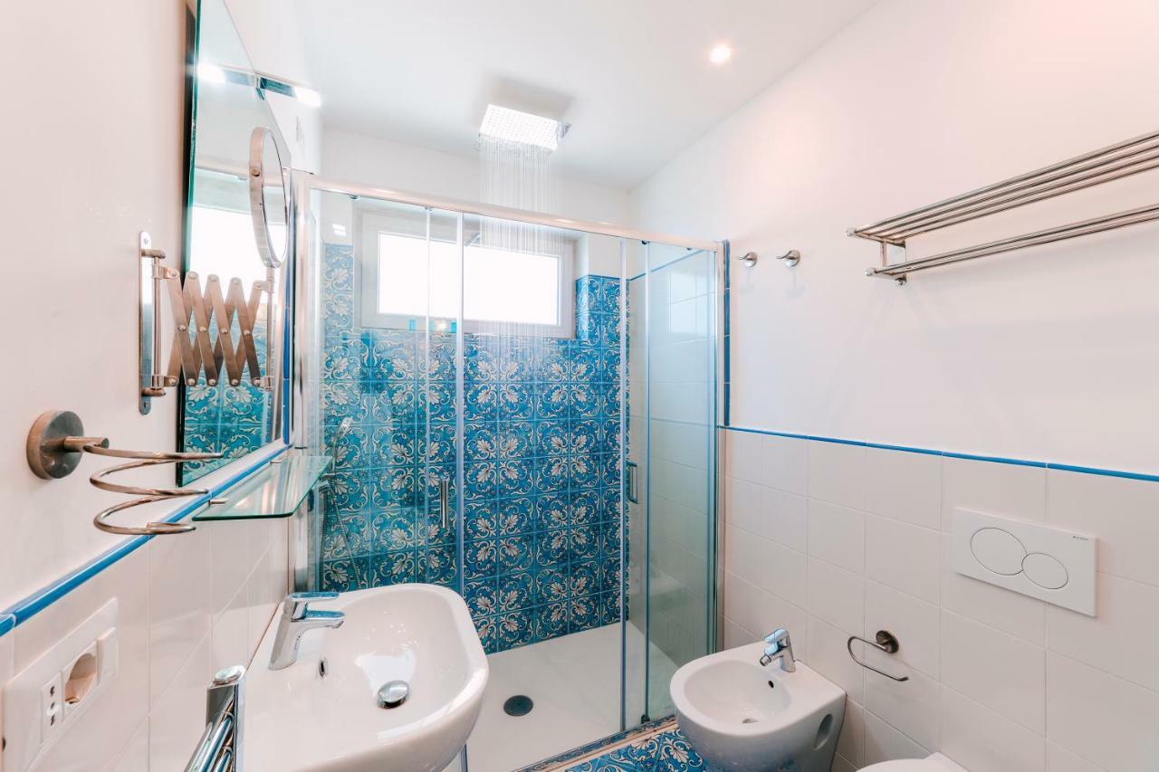 Villa Anfitrite Позитано Экстерьер фото