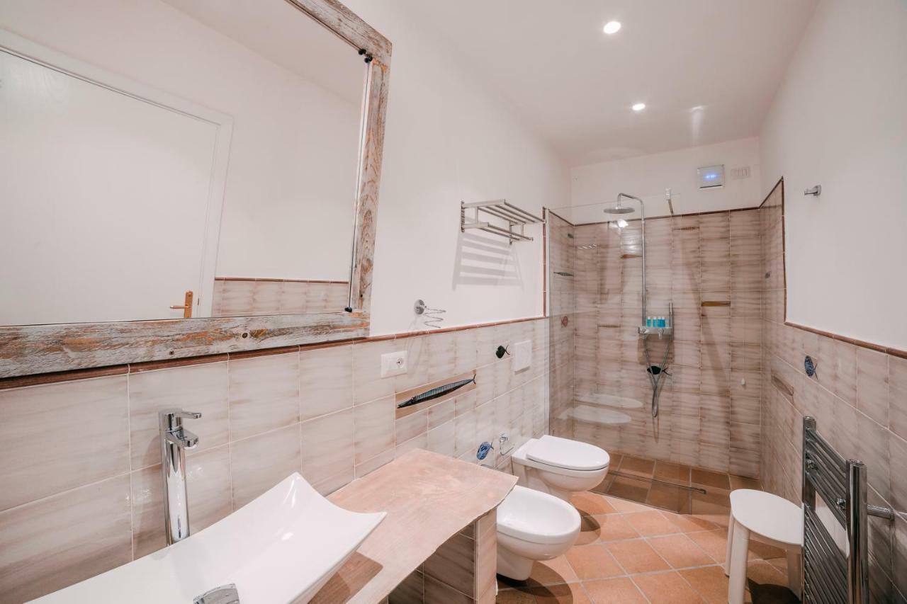 Villa Anfitrite Позитано Экстерьер фото